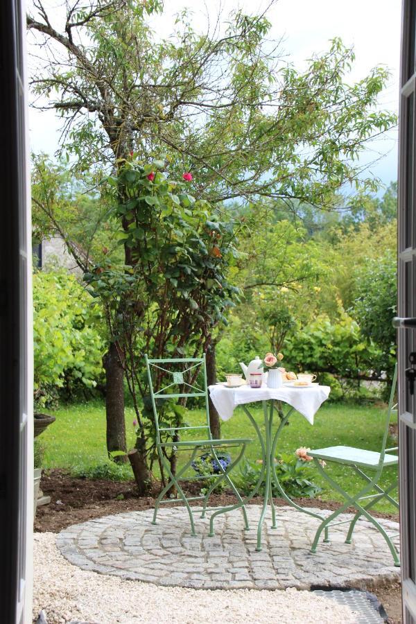 לינה וארוחת בוקר ז'יברני Belle Vue Terrasse מראה חיצוני תמונה