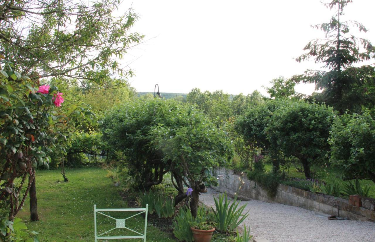לינה וארוחת בוקר ז'יברני Belle Vue Terrasse מראה חיצוני תמונה