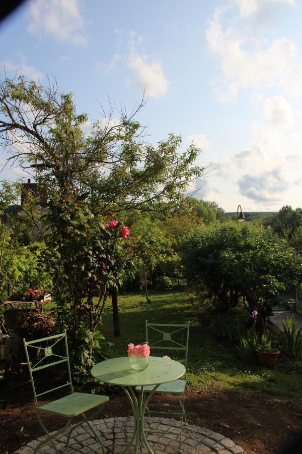 לינה וארוחת בוקר ז'יברני Belle Vue Terrasse מראה חיצוני תמונה