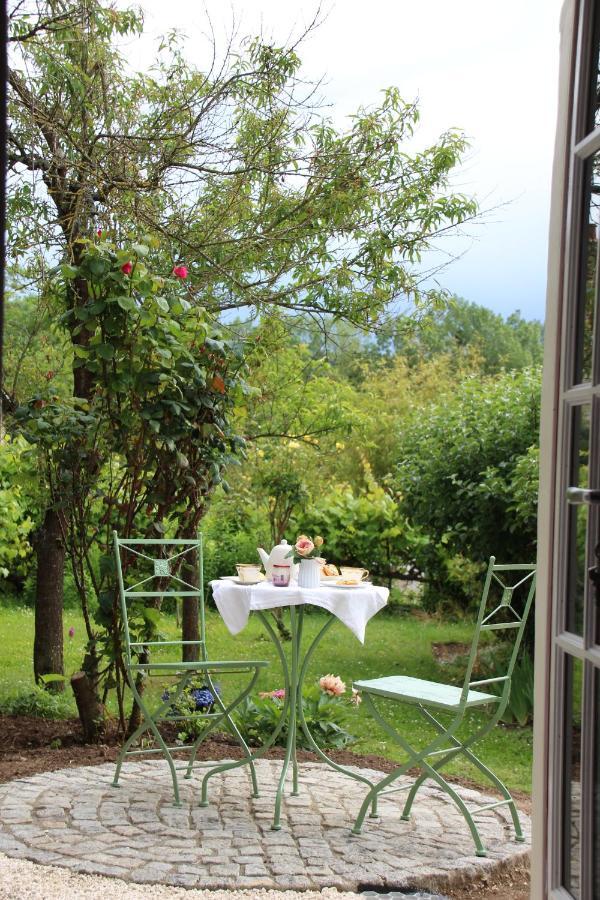 לינה וארוחת בוקר ז'יברני Belle Vue Terrasse מראה חיצוני תמונה